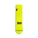 thumbnail image 2 of Calcetín Tilki Crew D1 Lehinde Amarillo Fluor Tenis Padel, 2 of 3