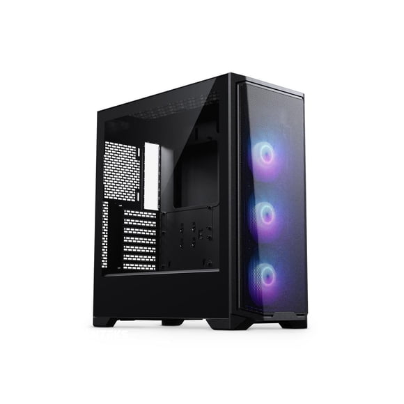 Phanteks Eclipse G370A Negro