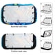 thumbnail image 3 of Funda de Asiento Trasero Desmarcar Hot Wheels 120x59x76cm, 3 of 6