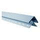 thumbnail image 1 of Esquinero Exterior Siding Pvc 50mm Celeste 3mts Dvp, 1 of 4