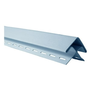 Esquinero Exterior Siding Pvc 50Mm Celeste 3Mts Dvp
