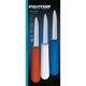 thumbnail image 1 of Cuchillos de pelar Dexter Russell 3 colores (3 pzas), 1 of 1