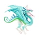 thumbnail image 2 of Figura De Dragón De Simulación, Modelo De Animales Míticos Para Decoración De Tartas, Juguetes De Baño, Color Azul, 2 of 3