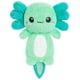 thumbnail image 1 of Almohadilla térmica Happy Fuel Axolotl, apta para microondas, sin perfume, 1 of 8