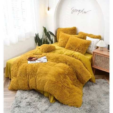 Angeles Del Hogar - Peludo Con Chiporro 1 5 Plaza Mostaza