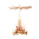 thumbnail image 1 of Pyramid Richard Glaesser Musical Angels 26,67 cm de alto x 22,86 cm de ancho x 22,86 cm de profundid, 1 of 1