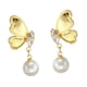 thumbnail image 5 of Pendientes Colgantes Con Forma De Botón, Joyería Romántica De Moda, Regalo Para Vacaciones, Playa, Citas, 5 of 5