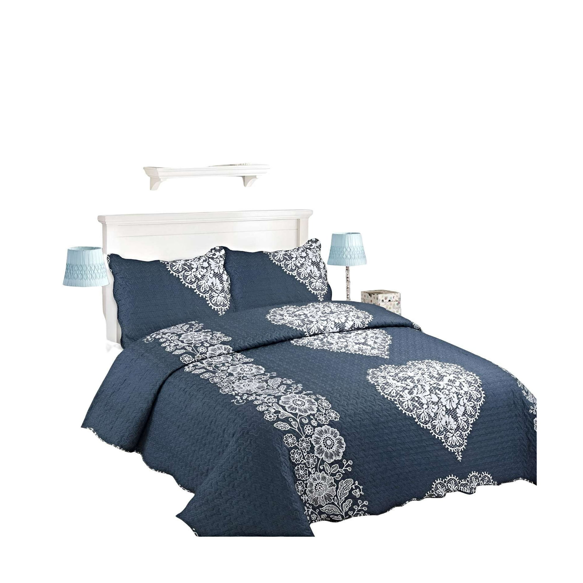 Fei Ya - Cubrecama Quilt Verano King-super King A36