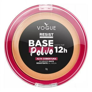 Loreal - Base De Maquillaje En Polvo Vogue Resist 12H Tono Pétalo