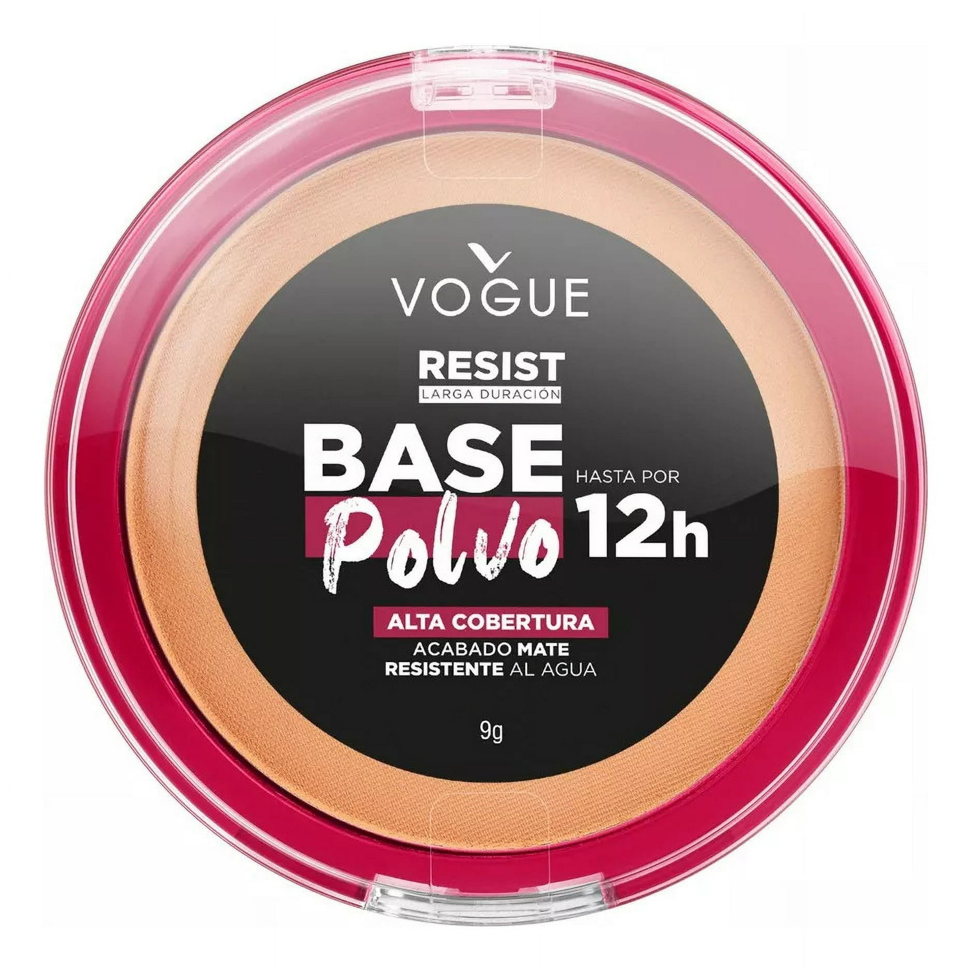 Loreal - Base De Maquillaje En Polvo Vogue Resist 12h Tono Pétalo