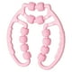 thumbnail image 2 of Rodillo Masajeador De Piernas Para Relajación Muscular, Masaje De Tejido Profundo Para Piernas, Muslo Y Pantorrilla, Color Rosa, 2 of 3