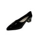 thumbnail image 4 of Ballerina Ecocuero ZAU20 Negro, 4 of 5