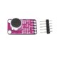 thumbnail image 2 of Amplificador de micrófono Electret ACEIRMC MAX9814 para Arduino, 2 of 5