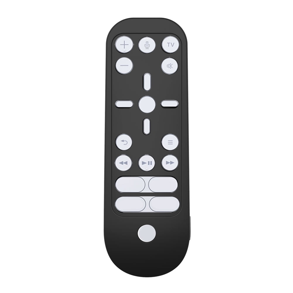 Genérico - Funda Protectora De Silicona A Prueba De Golpes Para El Mando A Distancia Ps5, Agarre Antideslizante Protección De Todo El Cuerpo Cubierta De La Piel Shell-negro