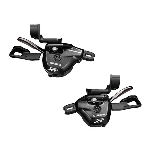 Manilla de Cambio Shimano SL-M8000 XT 2/3x11V I-Spec II