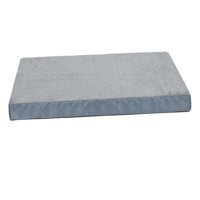 Magideal - Alfombrilla Para Cama De Perro, Almohadilla Para Dormir Para Gatos, Parte Inferior Antideslizante, Lavable, Cálido, Suave, Para Mascotas, Para Viaje, , 60X40X9Cm