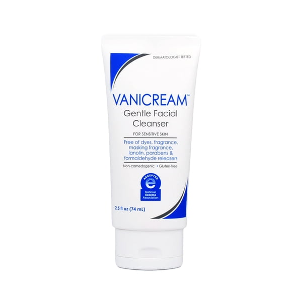 Limpiador Facial Gentle 75 Ml Para Piel Sensible