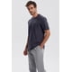 thumbnail image 2 of Polera Hombre Básica Con Bolsillo Marengo, 2 of 4