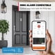 thumbnail image 5 of Smart Lock Kwikset HomeConnect 620 Z-Wave de largo alcance, negro mate, 5 of 9