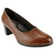 thumbnail image 2 of Zapato New Walk Confort Oficina Café, 2 of 5