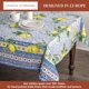 thumbnail image 2 of Mantel Maison d' Hermine 137 cm Cuadrado de Algodón, 2 of 9