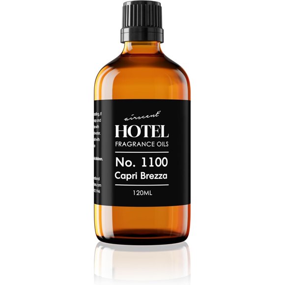 Aceite Aromaatico AirScent Capri Brezza No. 1100 120ml Pomelo