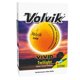 thumbnail image 1 of Pelotas de Golf Volvik Vivid Twilight Naranja Brillante - Pack de 6, 1 of 8