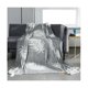 thumbnail image 2 of Frazada Flannel Mali Embossed 1.5 Plazas Blanco Gris - SC, 2 of 2