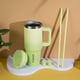 thumbnail image 5 of Vaso térmico BJPKPK de acero inoxidable aislado de 30 oz, 5 of 6