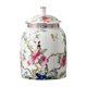 thumbnail image 2 of Florero Decorativo Con Bote De Té De Porcelana Para Mesa, Sala De Estar, Oficina, Granada, 2 of 5
