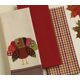 thumbnail image 2 of Juego de 3 toallas de cocina DII para decoración otoñal de Acción de Gracias, Turquía, 2 of 7