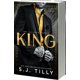 thumbnail image 1 of Libro KING (La Alianza 2) de Entangled Amara, 1 of 1