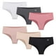thumbnail image 1 of Pack de 6 Calzones Pantaleta Microfibra Corte Laser Mujer, 1 of 3