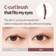 thumbnail image 4 of Máscara COSNORI Perfect Waterproof Long&Curl 02 Cozy Brown 7 ml, 4 of 4