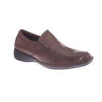 Vía Franca - Mocasín Café Oscuro Marche
