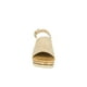 thumbnail image 3 of Sandalia Lourde Dorado Alquimia, 3 of 5