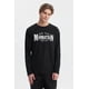thumbnail image 1 of Polera Hombre Print Frontal Negro, 1 of 4