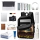 thumbnail image 3 of Solo Agrega Magia-theme Backpack, Campus style schoolbag Bookbag with Adjustable Shoulder Straps And Large Zip Compartment, Unisex Travel Bags., 3 of 6