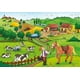 thumbnail image 3 of RAVENSBURGER PUZZLE TAREAS DE LA GRANJA - 2X12., 3 of 3