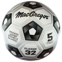 Balón De Fútbol Macgregor Classic Tamaño 3 Con Funda Sintética Cosida