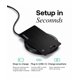 thumbnail image 5 of Cargador inalámbrico Rhinokey 15W Qi rápido con MagSafe, 5 of 9