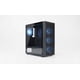 thumbnail image 2 of Gabinete Gamer Esgaming F22-BK, Mid Tower, 4 Ventiladores ARGB, ATX/ m-ATX, Negro, 2 of 3