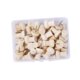 thumbnail image 4 of Chinchetas Con Cabeza De Madera Natural Chinchetas Decorativas Utilizadas En Tableros De Corcho, Mapas, 4 of 5