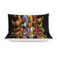 thumbnail image 3 of Five Nightat Freddy Quilt Set Thicken Soft 3 Pieces Bedding Set All Season Duvet Cove with 2 Pillowcases for Adult Women Girls Teens Home Room Decor, 3 of 5