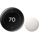 thumbnail image 1 of Termostato Google Nest Learning 4.ª generación con Nest Temperature Sensor, 1 of 3