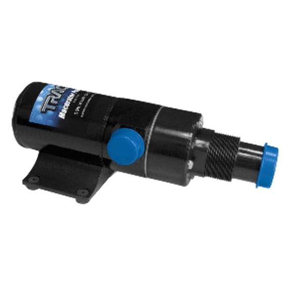 Bomba maceradora Trac Outdoors de alta potencia, 49,2 LPM, 12 V DC