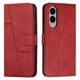 thumbnail image 1 of Funda Flip Para Samsung Galaxy S25 Edge – Carcasa Delgada Y Resistente A Impactos Con Soporte Para Uso Diario Y Profesional, 1 of 5