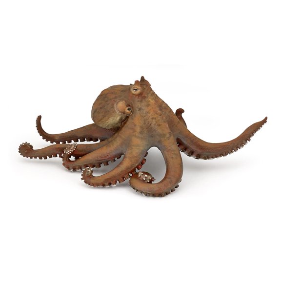 Figura Papo Marine Life Octopus 56013 para niños a partir de 3 años