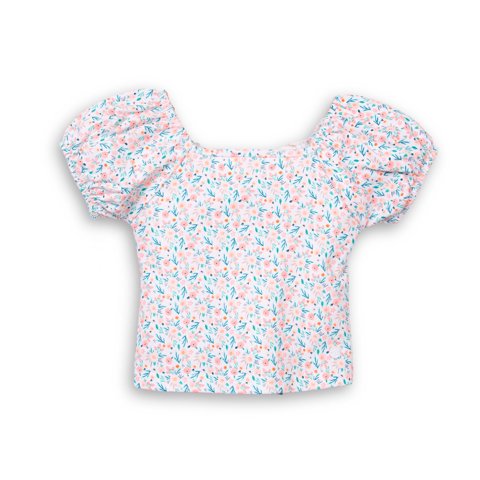 Polera Bebé Niña Damasco Pillin