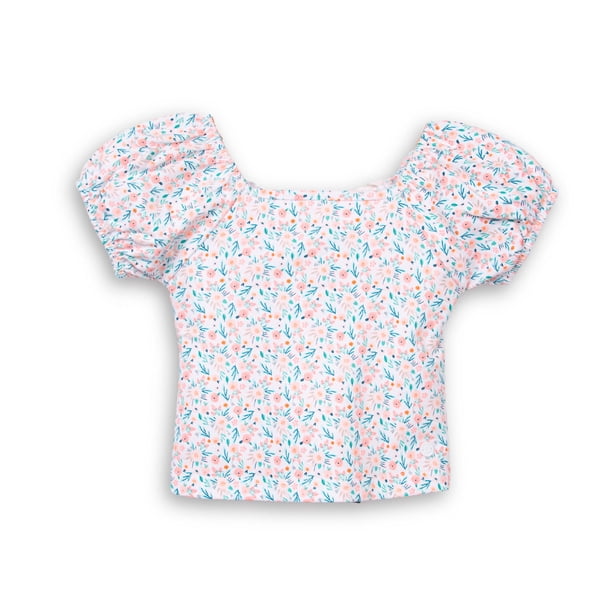 Polera Bebé Niña Damasco Pillin